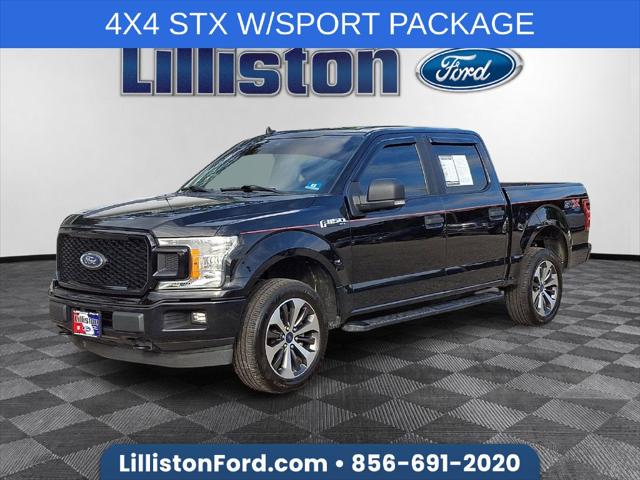 2020 Ford F-150 XL 2020 Ford F-150 XL