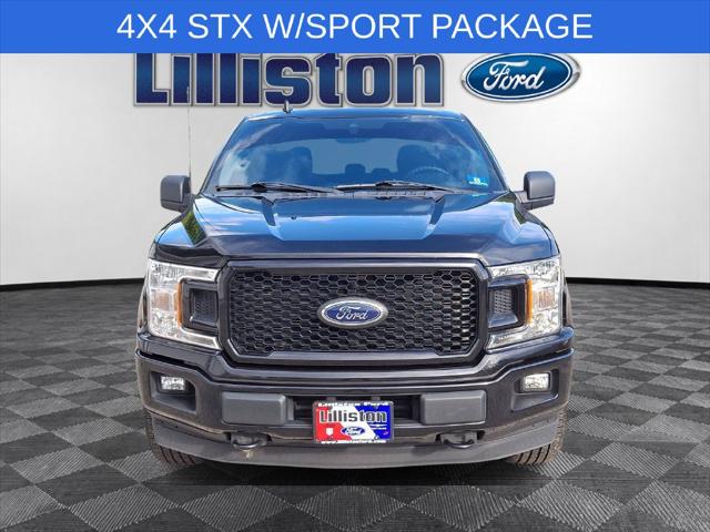 2020 Ford F-150 XL 2020 Ford F-150 XL