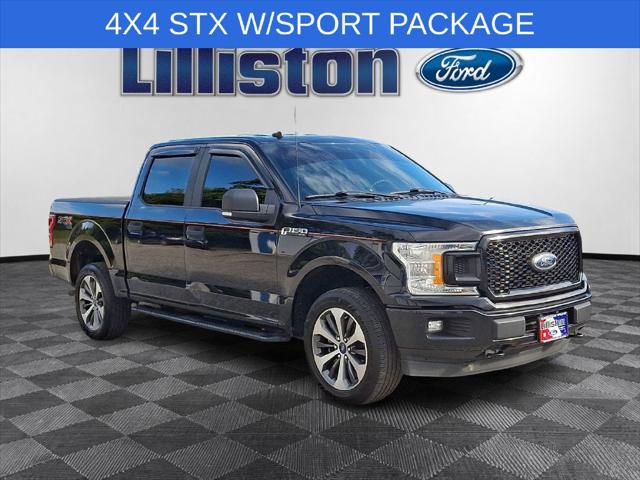2020 Ford F-150 XL 2020 Ford F-150 XL