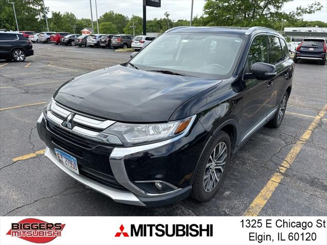 2017 Mitsubishi Outlander SEL for sale in Elgin, IL