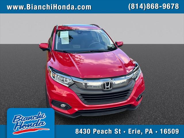 2020 Honda HR-V AWD EX for sale in Erie, PA