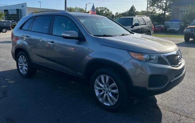 2011 Kia Sorento LX V6 for sale in Newport News, VA