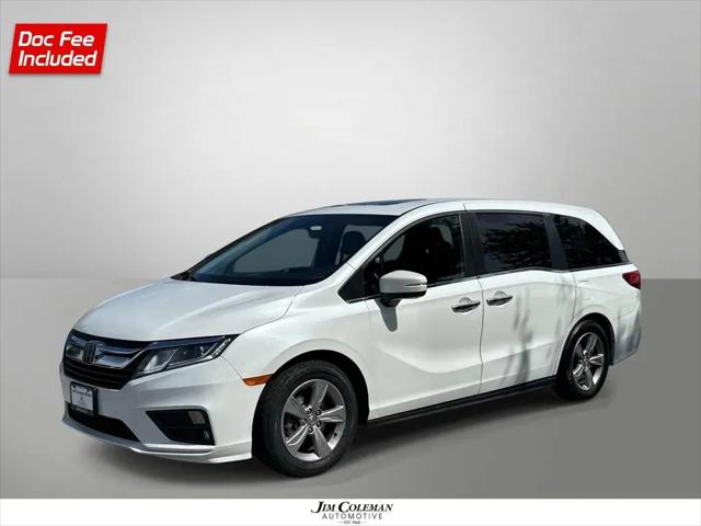 2020 Honda Odyssey EX-L for sale in Clarksville, MD