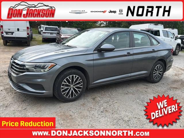 2021 Volkswagen Jetta 1.4T SE for sale in Cumming, GA