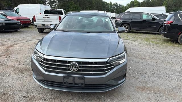 2021 Volkswagen Jetta 1.4T SE