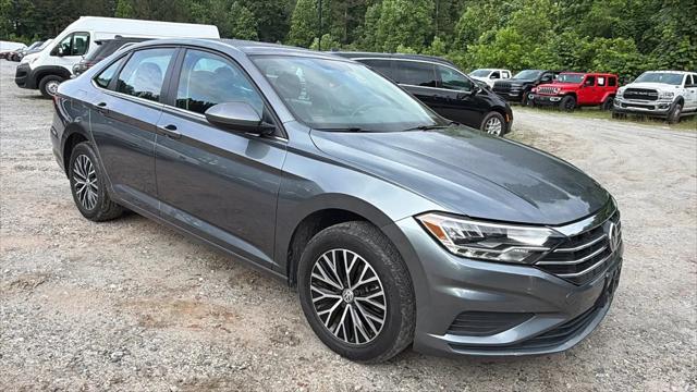 2021 Volkswagen Jetta 1.4T SE