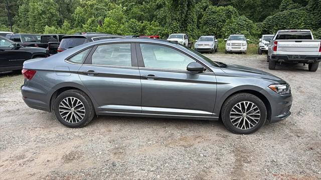 2021 Volkswagen Jetta 1.4T SE