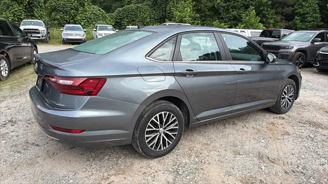 2021 Volkswagen Jetta 1.4T SE