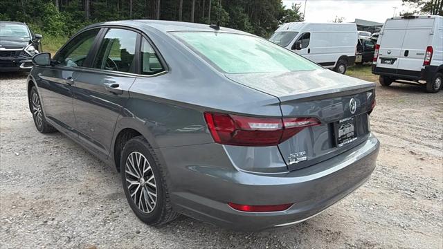 2021 Volkswagen Jetta 1.4T SE