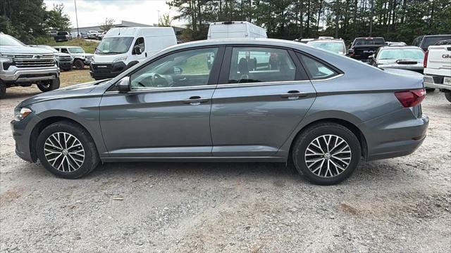 2021 Volkswagen Jetta 1.4T SE
