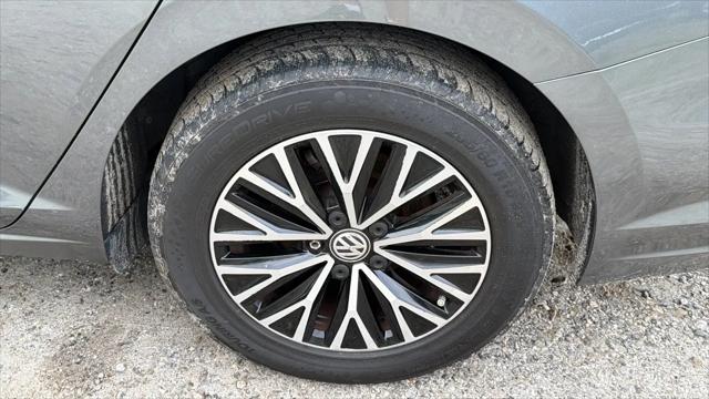 2021 Volkswagen Jetta 1.4T SE