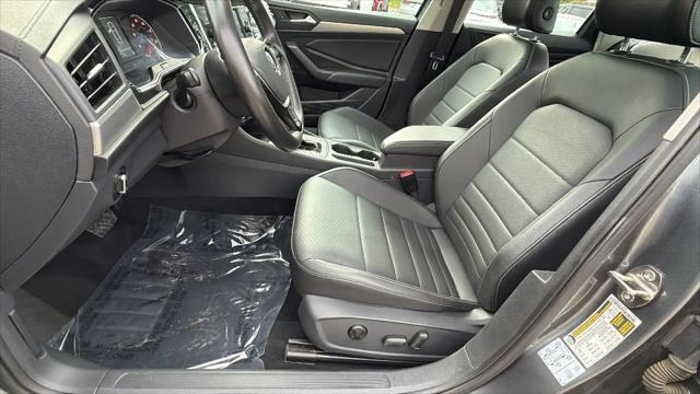 2021 Volkswagen Jetta 1.4T SE