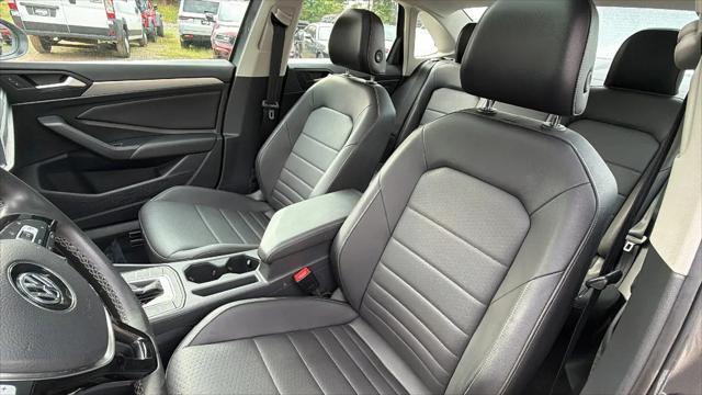 2021 Volkswagen Jetta 1.4T SE