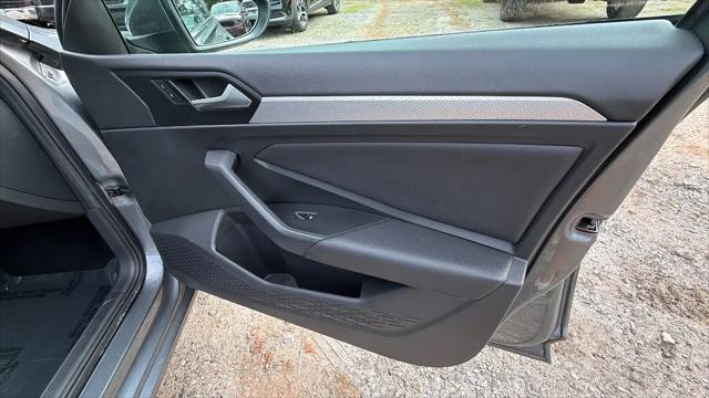 2021 Volkswagen Jetta 1.4T SE