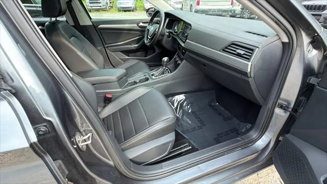 2021 Volkswagen Jetta 1.4T SE
