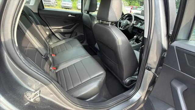 2021 Volkswagen Jetta 1.4T SE