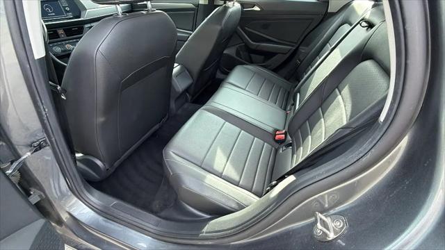 2021 Volkswagen Jetta 1.4T SE