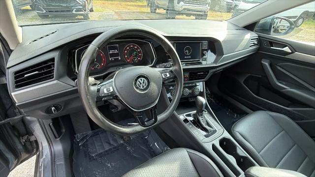 2021 Volkswagen Jetta 1.4T SE