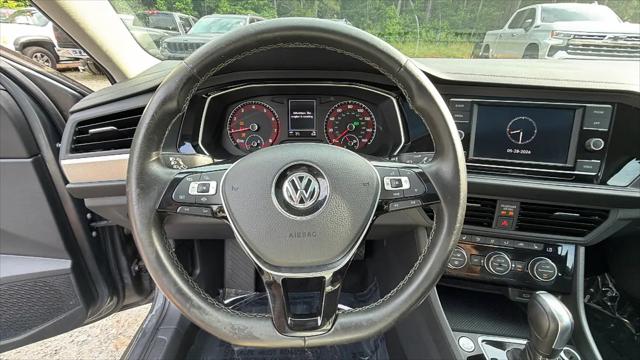 2021 Volkswagen Jetta 1.4T SE