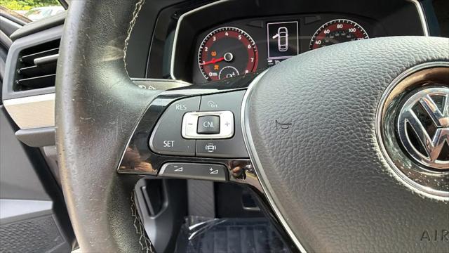 2021 Volkswagen Jetta 1.4T SE