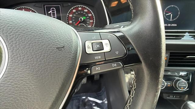 2021 Volkswagen Jetta 1.4T SE