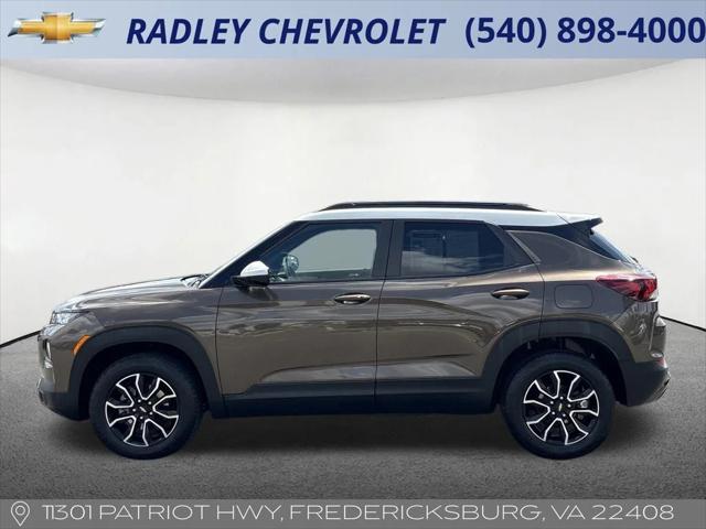 2022 Chevrolet TrailBlazer AWD ACTIV