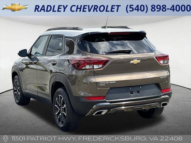 2022 Chevrolet TrailBlazer AWD ACTIV