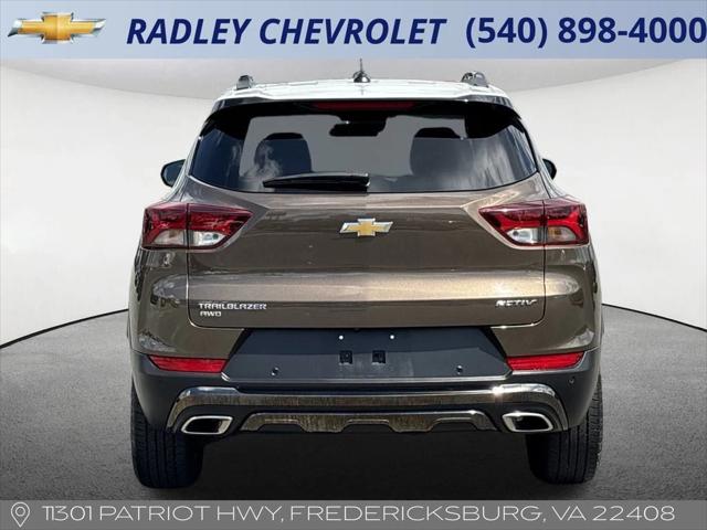 2022 Chevrolet TrailBlazer AWD ACTIV