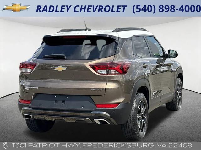 2022 Chevrolet TrailBlazer AWD ACTIV