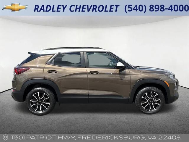 2022 Chevrolet TrailBlazer AWD ACTIV