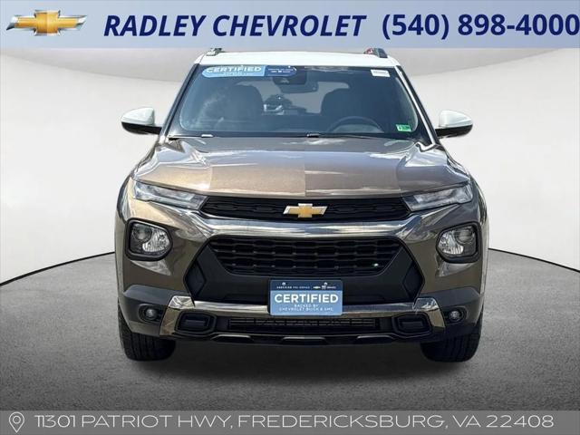 2022 Chevrolet TrailBlazer AWD ACTIV