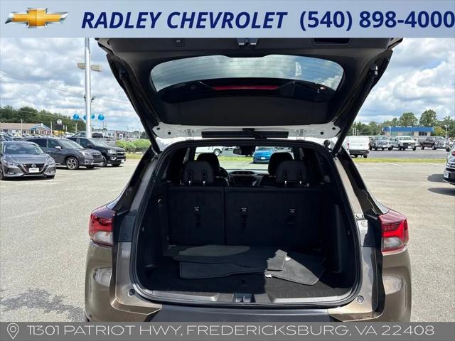 2022 Chevrolet TrailBlazer AWD ACTIV