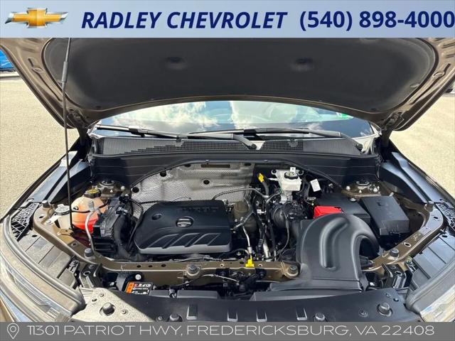 2022 Chevrolet TrailBlazer AWD ACTIV