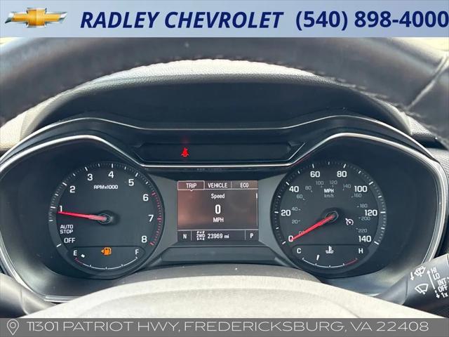 2022 Chevrolet TrailBlazer AWD ACTIV