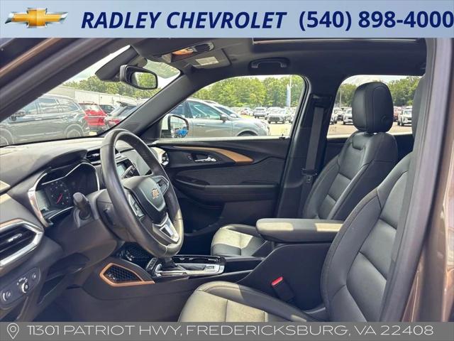 2022 Chevrolet TrailBlazer AWD ACTIV