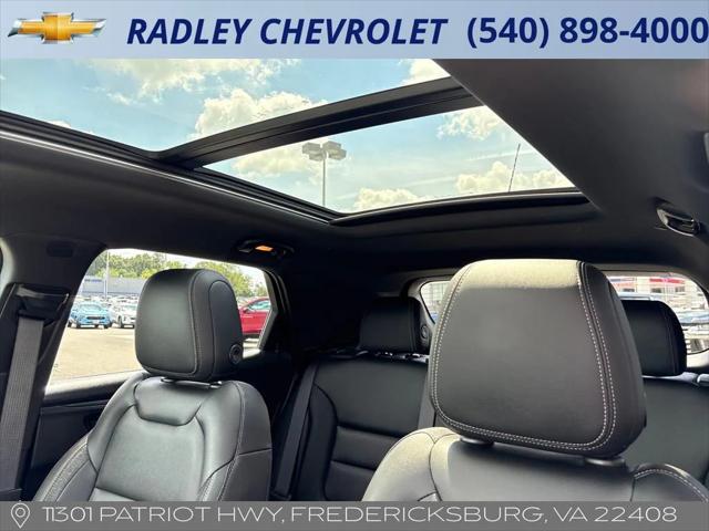 2022 Chevrolet TrailBlazer AWD ACTIV