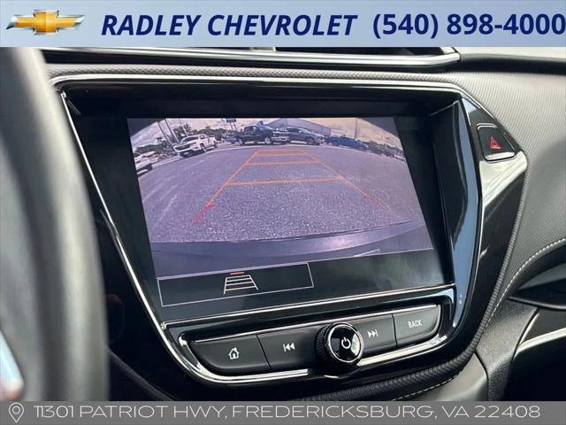 2022 Chevrolet TrailBlazer AWD ACTIV