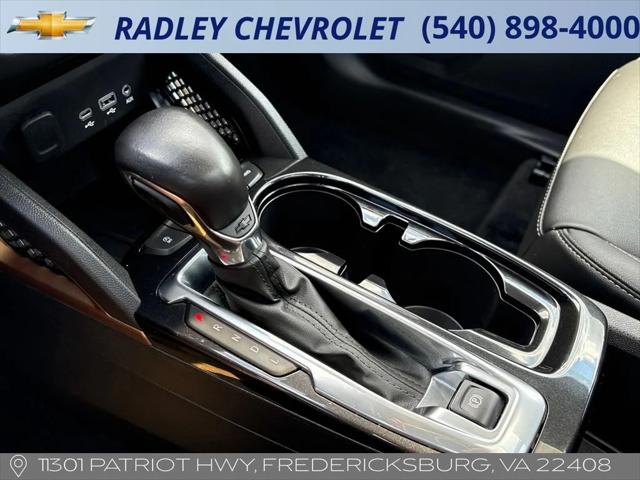 2022 Chevrolet TrailBlazer AWD ACTIV