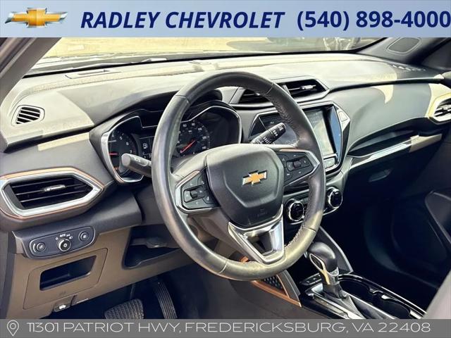 2022 Chevrolet TrailBlazer AWD ACTIV