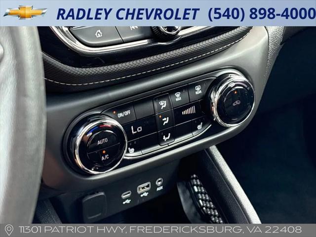 2022 Chevrolet TrailBlazer AWD ACTIV