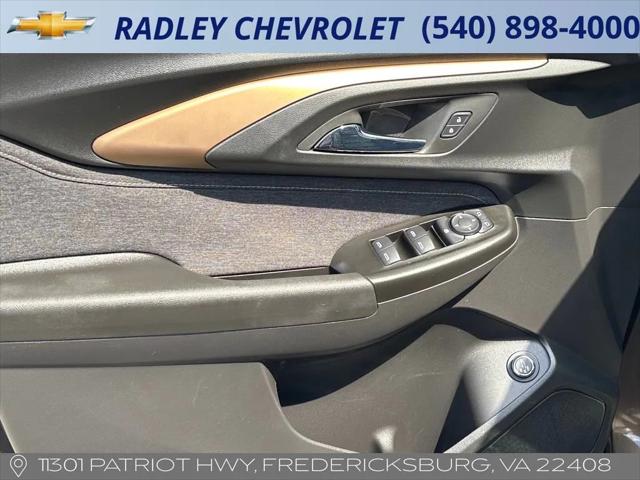 2022 Chevrolet TrailBlazer AWD ACTIV