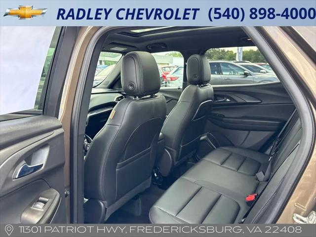 2022 Chevrolet TrailBlazer AWD ACTIV