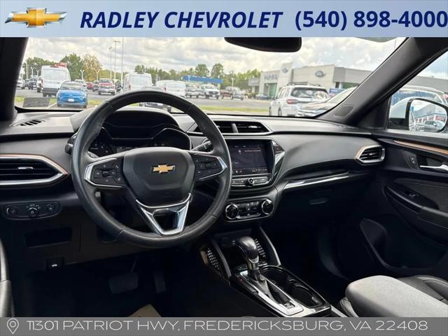 2022 Chevrolet TrailBlazer AWD ACTIV