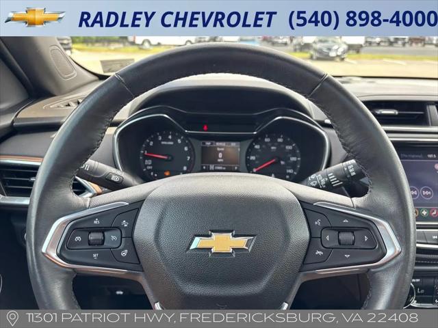 2022 Chevrolet TrailBlazer AWD ACTIV