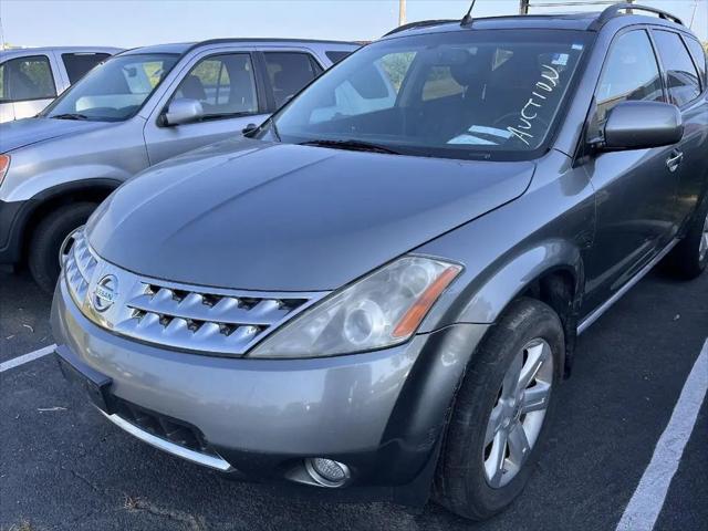 2007 Nissan Murano SL for sale in Des Moines, IA