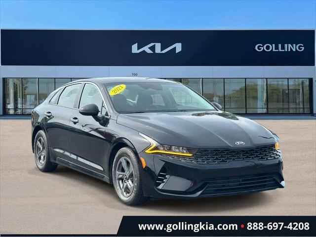 2021 Kia K5 LXS for sale in Madison Heights, MI