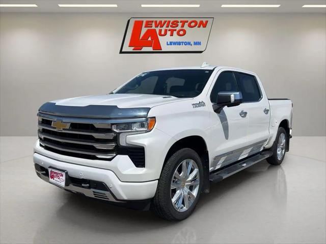2023 Chevrolet Silverado 1500 4WD Crew Cab Short Bed High Country for sale in Lewiston, MN