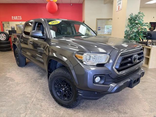 2021 Toyota Tacoma SR5 V6 for sale in Batavia, NY