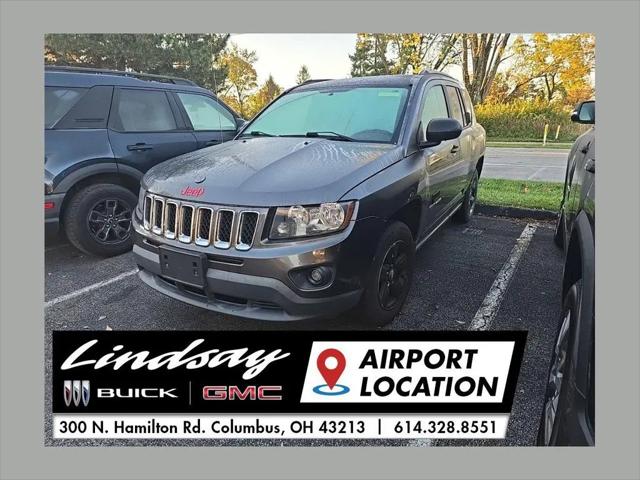 2015 Jeep Compass Sport for sale in Columbus, OH