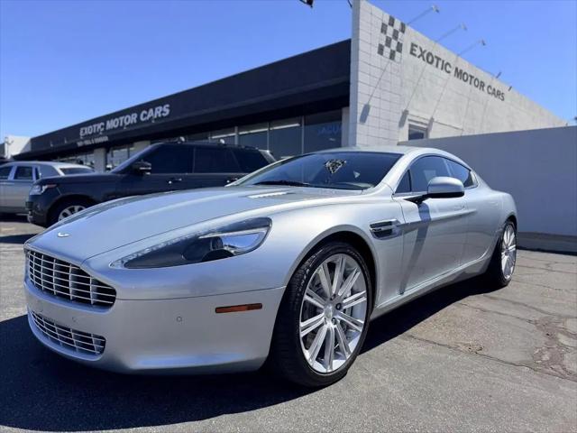 2010 Aston Martin Rapide Base for sale in Palm Springs, CA